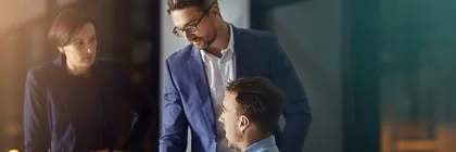 Lenovo collaboration team